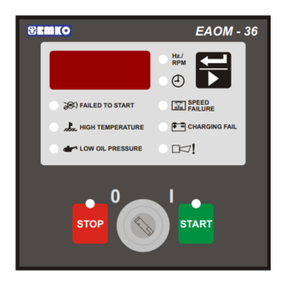 EMKO EAOM-36 Series manual