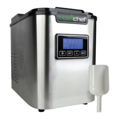 NUTRICHEF PICEM62 User manual
