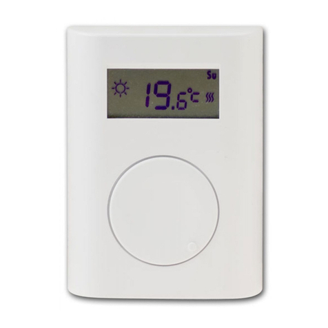jablotron TP-82IR User manual