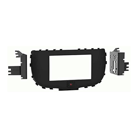 Metra Electronics 99-7397B User manual