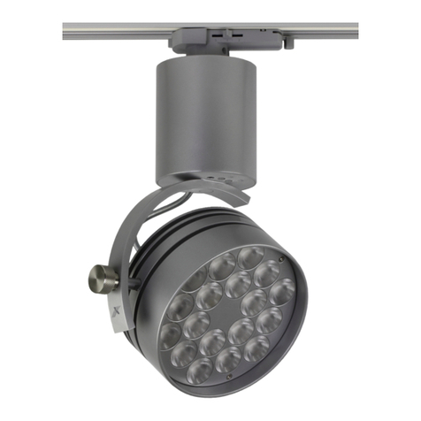PXM Ceiling PxArt+ 18 user manual