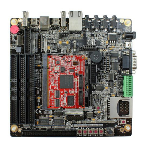 Embedded Artists LPC4357 User manual