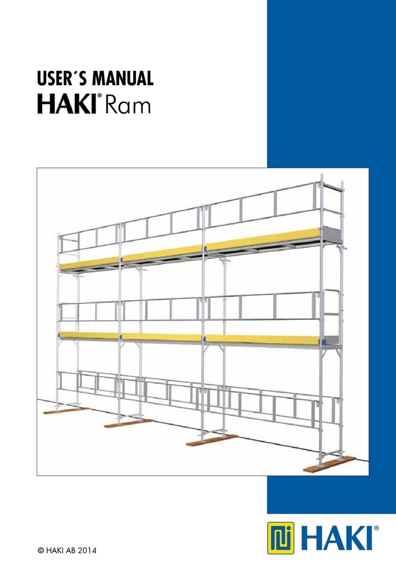 Haki 564 user manual