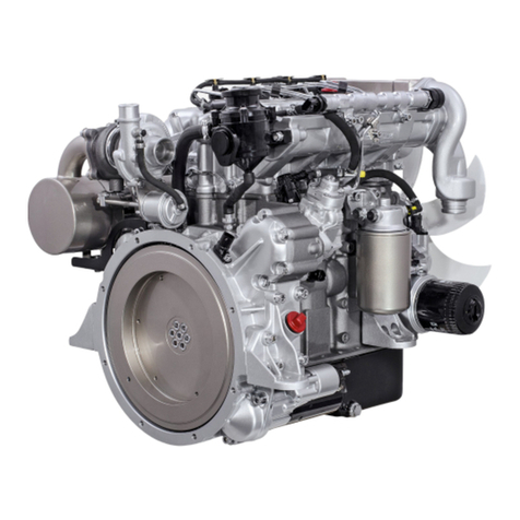 Hatz Diesel 4H50TIC Workshop manual