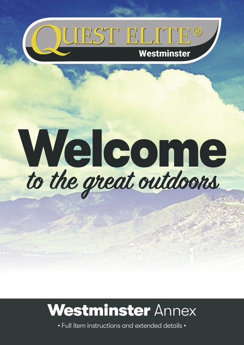 Quest Engineering Westminster Full item instructions and extended details