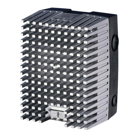Lenze 8200 motec Mounting instructions