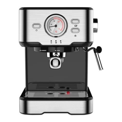Kogan KAESSPCOFFB User manual