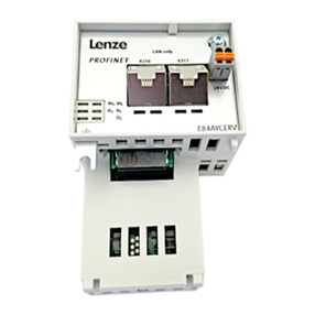 Lenze E84AYCER User manual