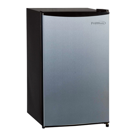 Premium PRF33600MS User manual