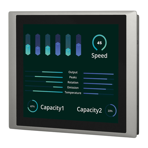 Cincoze CV-100 Series User manual