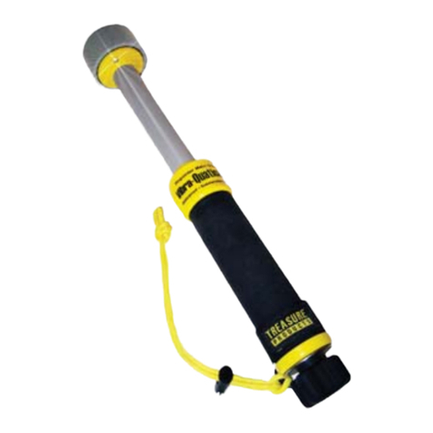 Treasure Cove Vibra-Quatic 320 quick start guide