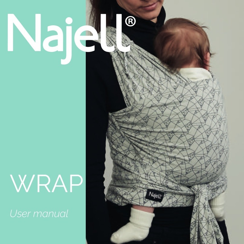 Najell WRAP user manual