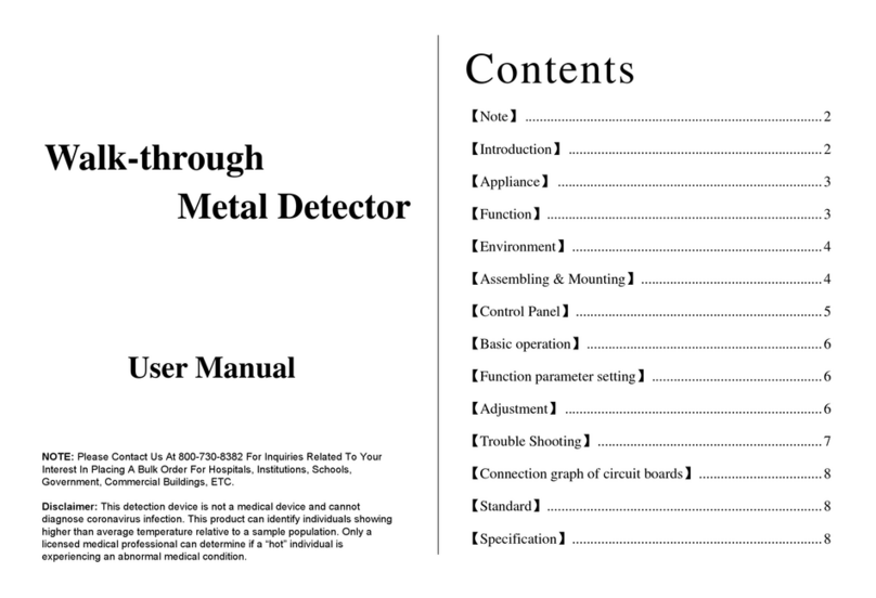 FAS Walk-through user manual