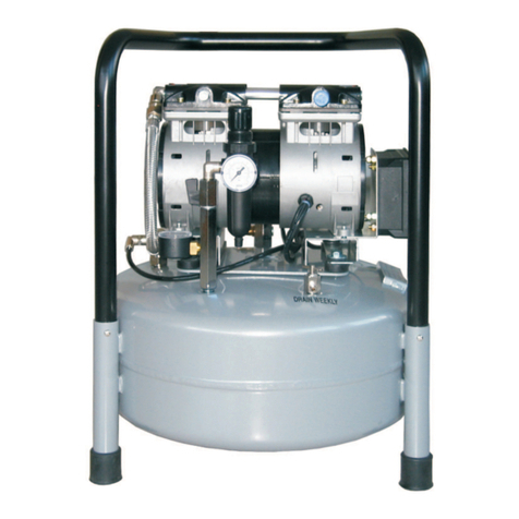 Absolute OF-S90 oilfree manual