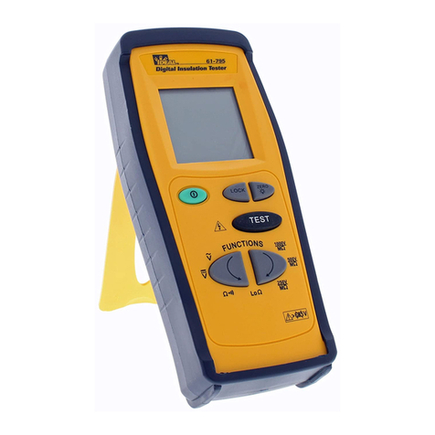 IDEAL 61-686 User manual IDEAL 61-686 User manual