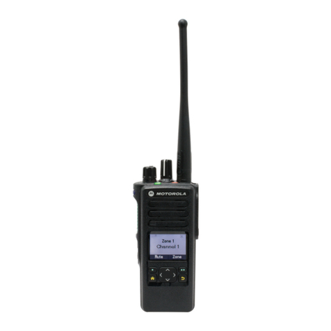 Motorola APX900 2 User manual