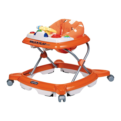 Peg-Perego IMGIRE00 Series User manual