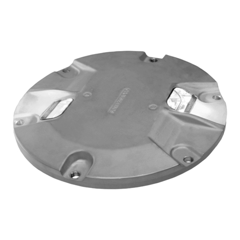 Eaton CROUSE-HINDS PRO APF Series instruction manual