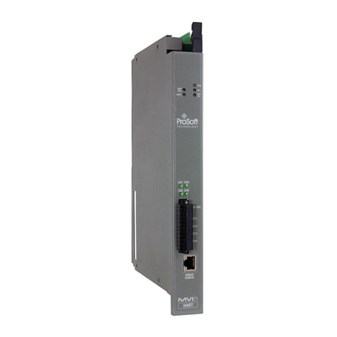 ProSoft MVI71-HART User manual