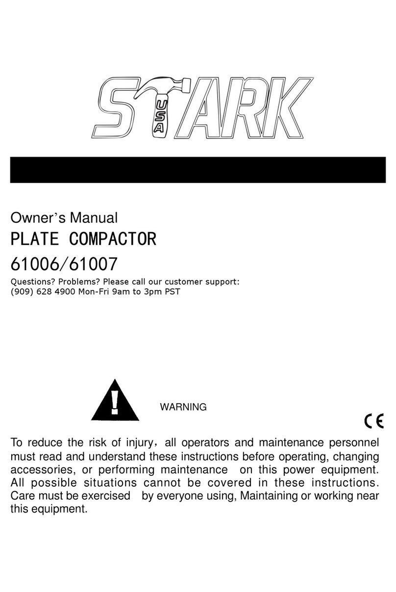 Stark 61006 owner's manual