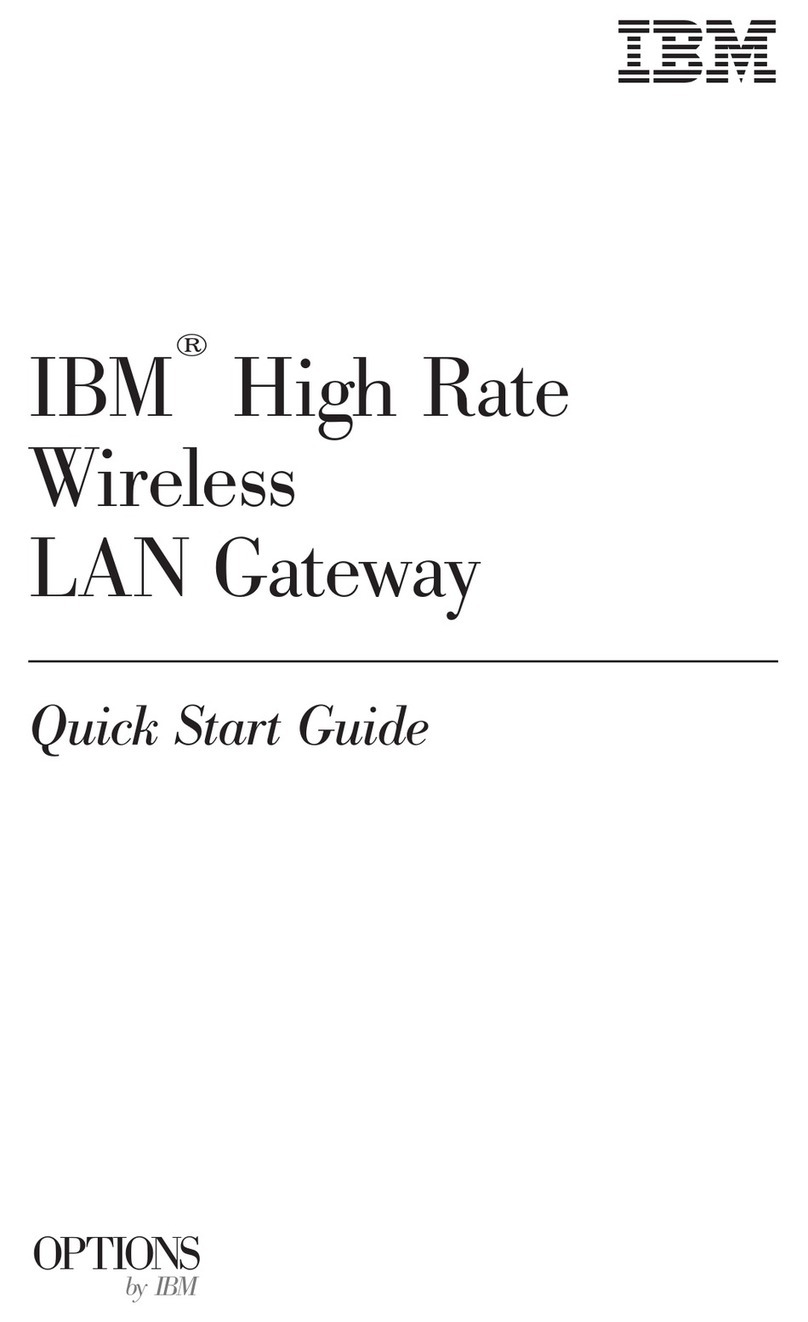 IBM 22P6414 quick start guide