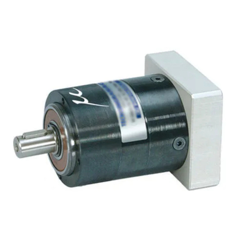 BONFIGLIOLI TECNOINGRANAGGI LC Series Installation, use and servicing manual BONFIGLIOLI TECNOINGRANAGGI LC Series Installation, use and servicing manual