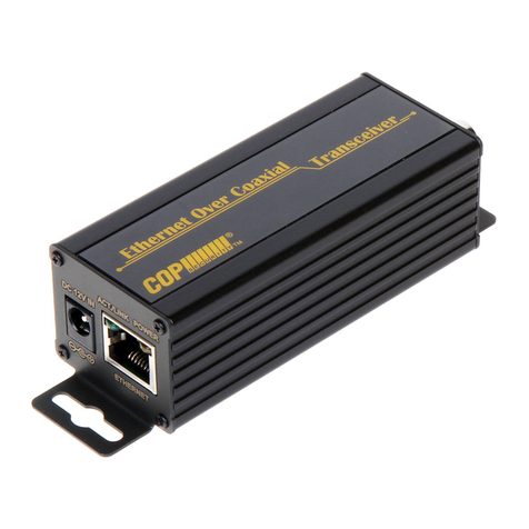 COP EA-EOU101K instructions