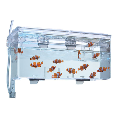 Fluval 10943 instruction manual