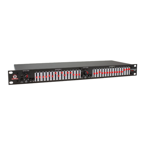 BlastKing ULTRAMIX 1502-EQ user manual