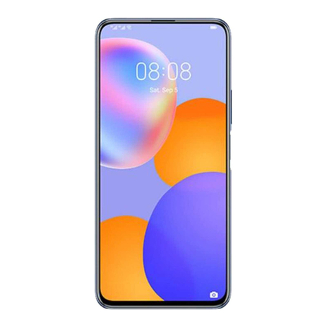 Huawei Y9a User manual Huawei Y9a User manual