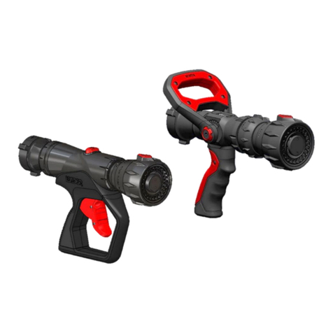 Leader MULTIFLOW CMFA-0530-LI user manual