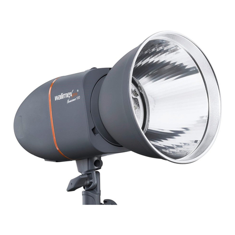 WalimeXPro Newcomer Series User manual
