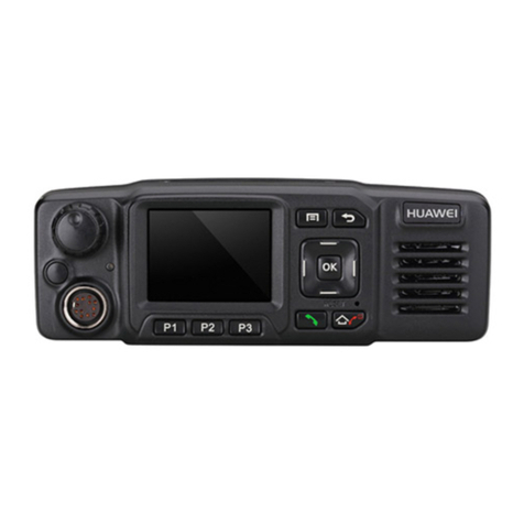 Huawei EV750 User manual