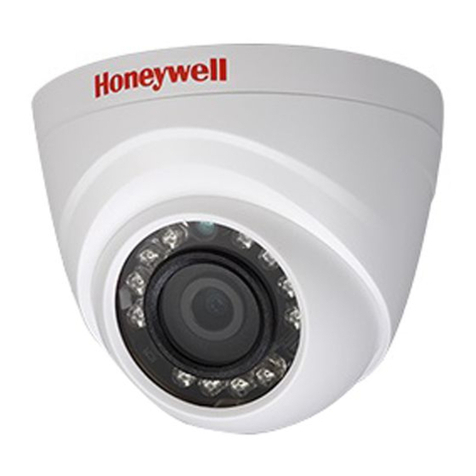 Honeywell Performance HED1PR3 User manual Honeywell Performance HED1PR3 User manual