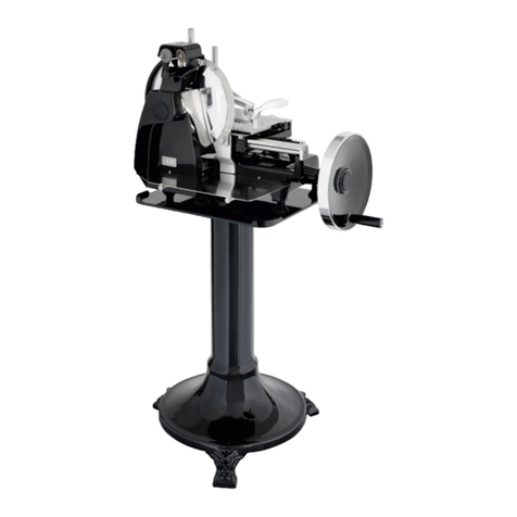 ADE PROSCIUTTO300 User manual