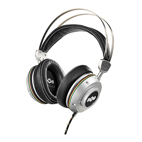 Marley TTR 3-Button manual