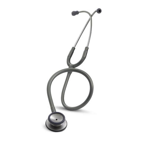 3M Littmann Classic II S.E. manual