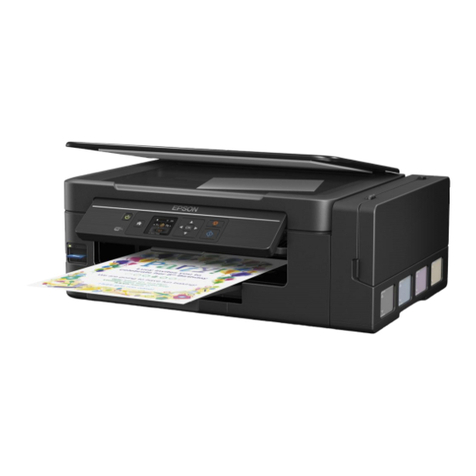 Epson L495 Instruction Manual
