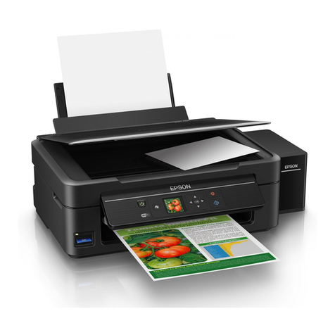 Epson L455 Instruction Manual