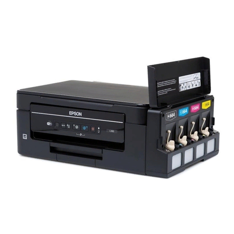 Epson EcoTank L396 Instruction Manual