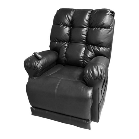 FirstStreet Perfect Sleep user manual