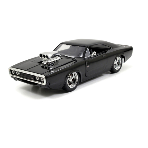Model Space FAST&FURIOUS DODGE CHARGER R/T manual Model Space FAST&FURIOUS DODGE CHARGER R/T manual