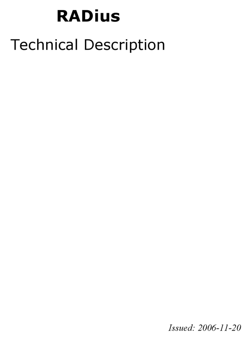 Kongsberg Seatex RADius 1000 Technical description Kongsberg Seatex RADius 1000 Technical description