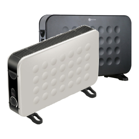 Pro-Elec PELL0004-WHT User manual