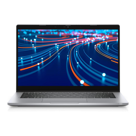 Dell Latitude 5320 Service manual