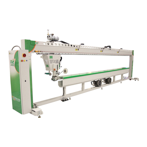 Miller Weldmaster 112 Extreme manual