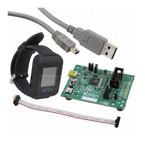 Dialog Semiconductor DA14681 How to use