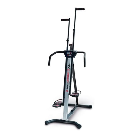 Inova Maxi Climber XL Assembly manual