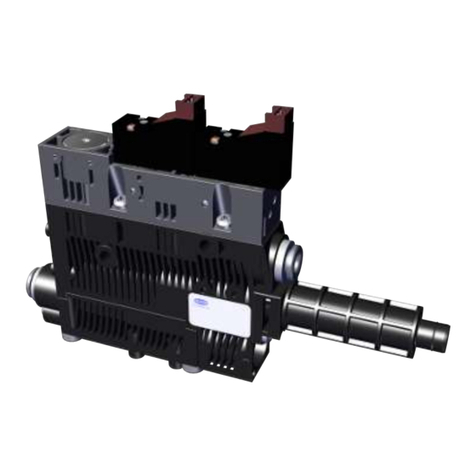 Schmalz SCPSb-UHV-HD Series operating instructions