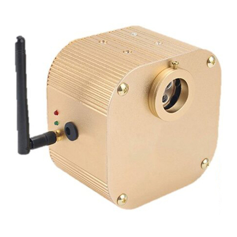 stellar labs MK-16 RGBWT User manual